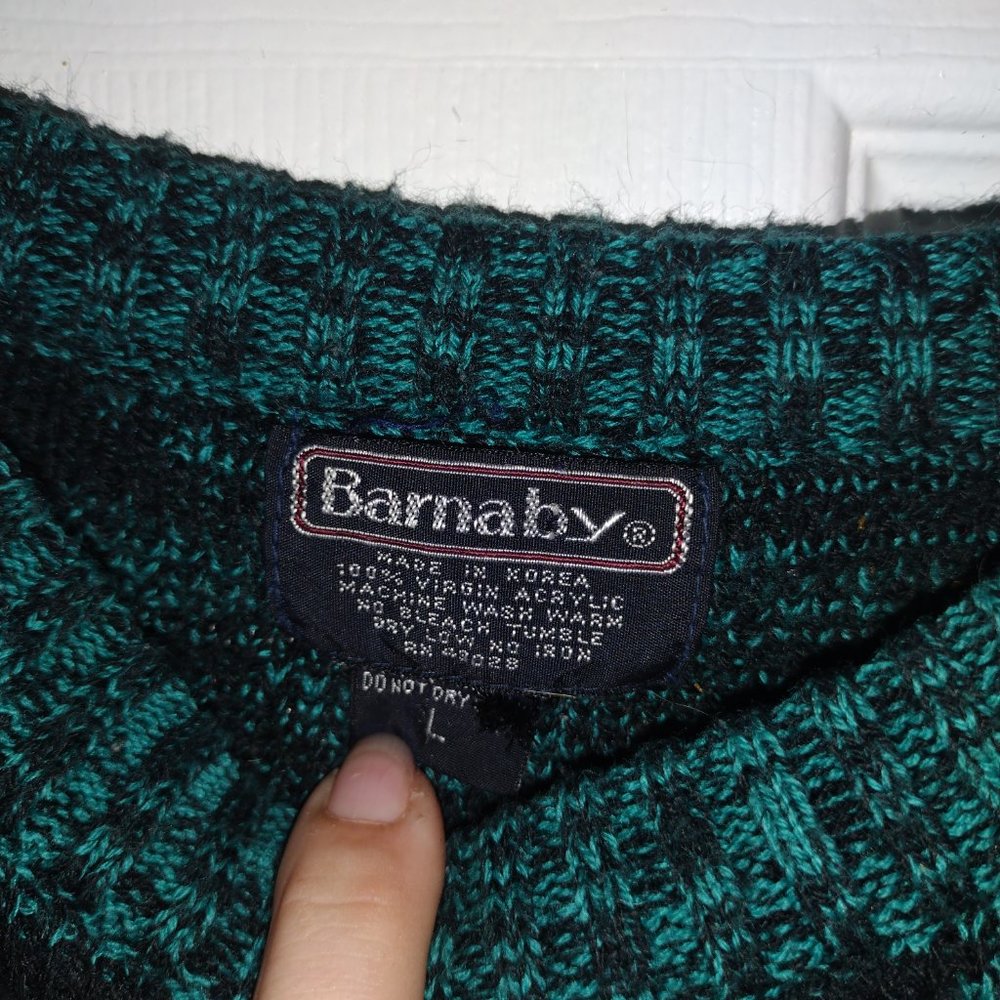 Large warm sweater - Picture 2 of 2